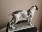 ROSENTHAL PORCELAIN FIGURINE OF A GERMAN POINTER DOG by Willi Zügel — photo 5