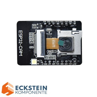 ESP32-CAM WIFI Bluetooth Development Board OV2640 Camera Shield Integrated Modul