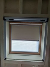 Tenda oscurante manuale VELUX DFD U08 1085S adatta per VELUX GGL U08 3073S