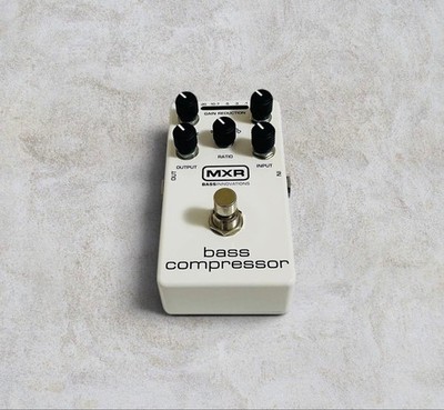 MXR M87 BASS COMPRESSOR Bass Effektpedal