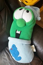 Fisher Price Larry The Cucumber Vintage Plush