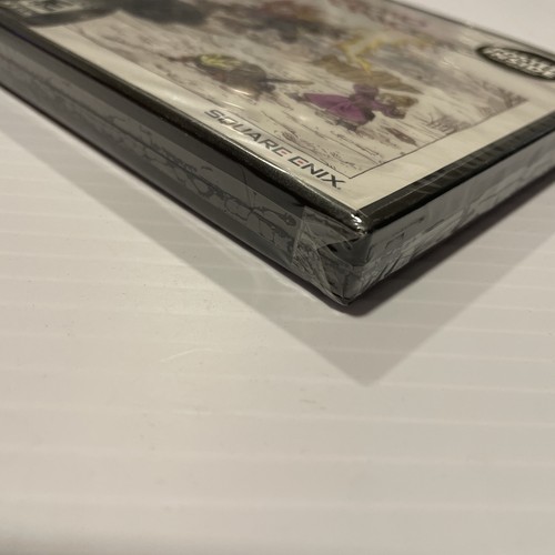 Chrono Trigger (Nintendo DS, 2008) Sealed New With Poster First Print. - Picture 4 of 10