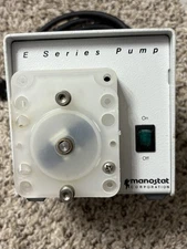 Manostat Cat. No. 72 - 410 - 108 E Pump Series