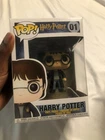 Brand New In Original Packaging Harry Potter Funko Pop #01