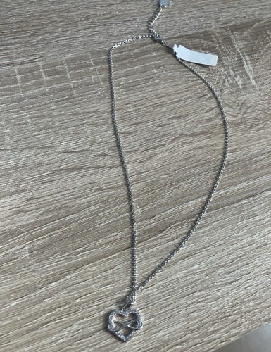 s.Oliver Halskette Herz Infinity 925 Silber rhodiniert 2032843 - Bild 6 von 6