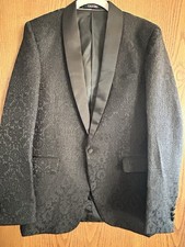 Tazzio Boys Suit Jacket Size 18