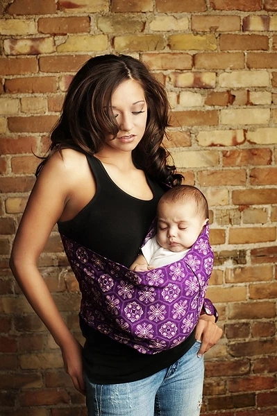 Nuevo portabebés talla 2 eslingas Supernova Foto 2 de 4