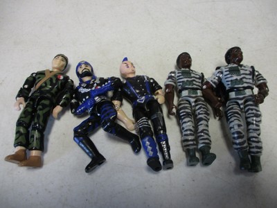 gi joe dolls 1990s