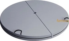 Soozier Pole Dance Crash Mat, 5ft Wide Foldable Pole Padding Crash Pad,New entry