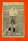 Greiling Football Sport - Otto Tull Harder Hamburger SV #2 Unpasted Rare