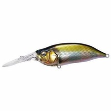 Megabass lure IXI SHAD TYPE-3 Japanese silver oikawa NEW from Japan
