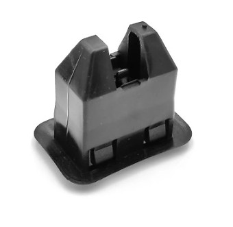 AUDI Rear Seat Bench Grommet Genuine 5G0886373 | eBay