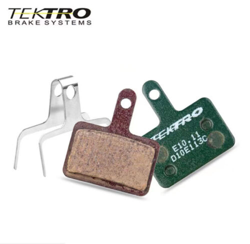 Tektro E10.11 Metall Hochleistungsscheibenbremsbeläge Auriga Draco Orion Fahrrad Neu - Bild 2 von 10