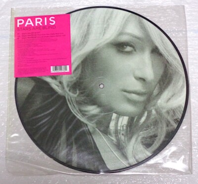 12” Paris Hilton Stars Are Blind W723T Warner Bros. Records /00250 Paris Hilton stars are blind 2006 Warner Bros. W723T US 12 picture