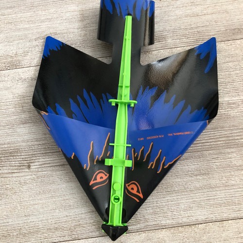 Gi Joe Cobra Night Vulture 1991 Glider Pilot Vintage - Bild 9 von 10
