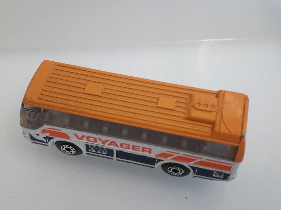 🛑Ikarus Coach Voyager Matchbox Macau Superfast MB67 #073 1063/1 - Bild 4 von 4