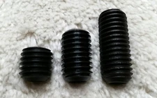 Current Meucci Weight Bolt Set 3 Stackable Bolts 1/2 oz 5/8 oz 1-1/4 oz Everlock