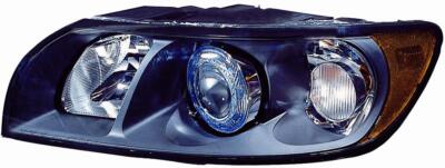 Scheinwerfer Projektor Links Xenon 2DS/HB3 PR Reg El Volvo S40-V40 2004 2006 PAR