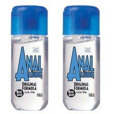 2PK Anal Lube Original Formula Personal Lubricant Water Based