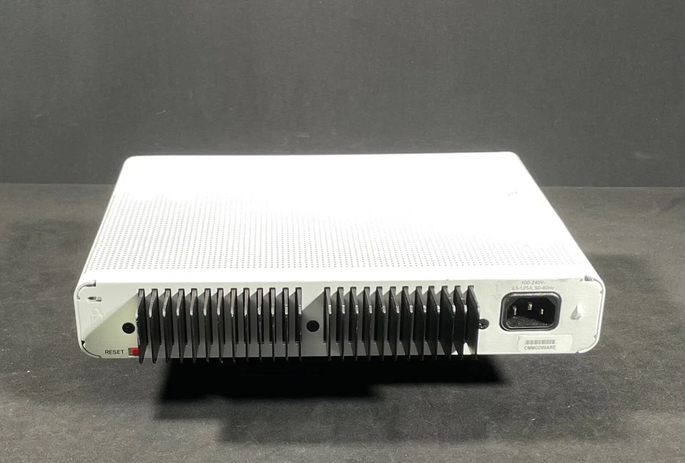Cisco WS-C2960C-12PC-L 12 Port PoE Compact Switch - Same Day Shipping - Image 3 of 4