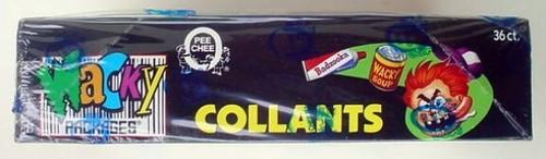 NEW 1992 O-Pee-Chee OPC Wacky Packages Stickers Wax Box 36 Packs Factory Sealed - Picture 7 of 14