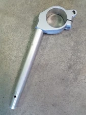 Hyosung Clip-On Handlebar GT650R GT250R ATK Left United Motor Handle Bar Clipon 