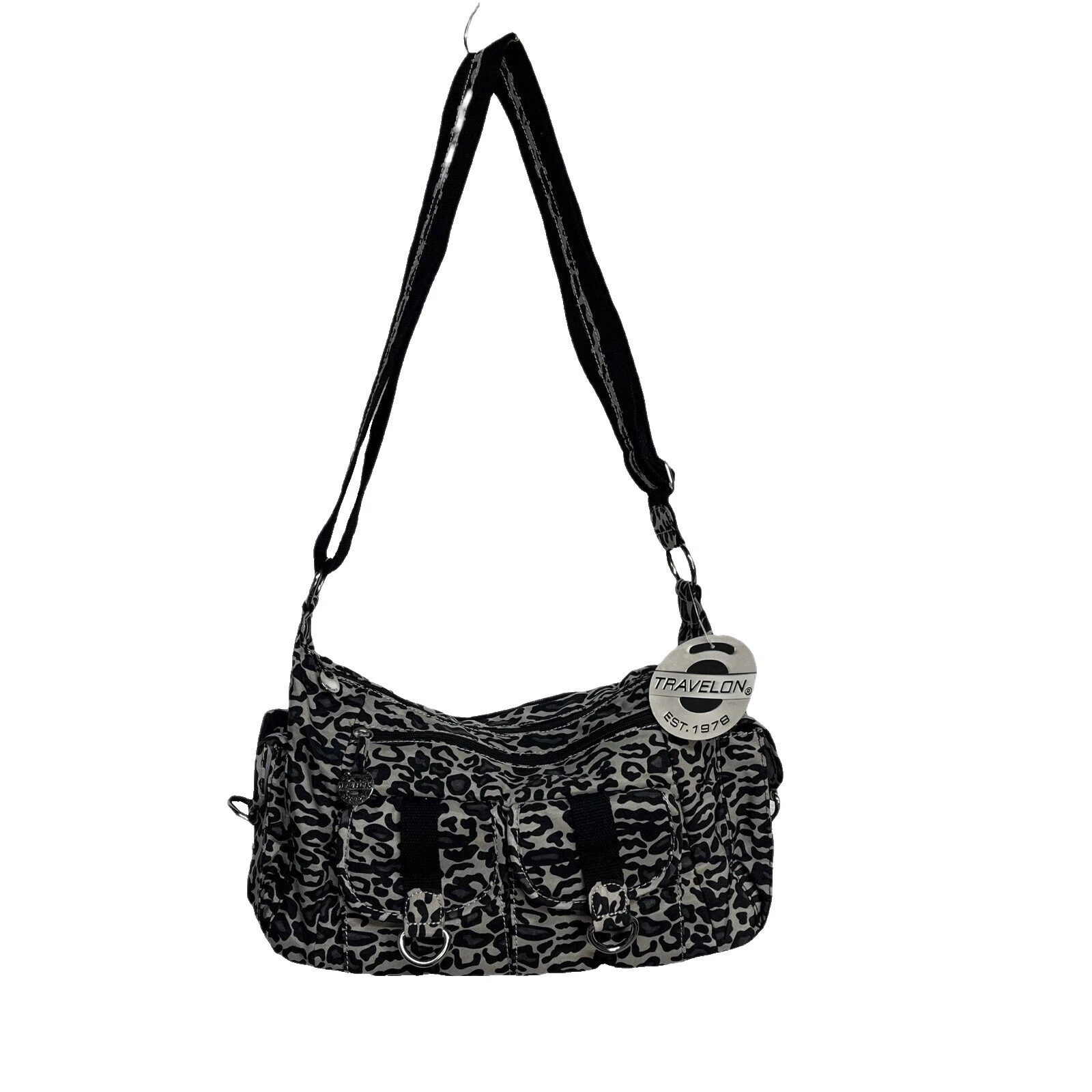 Travelon Animal Print Medium Bags & Handbags for Women