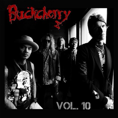 Vol.10 (Digipak) by Buckcherry