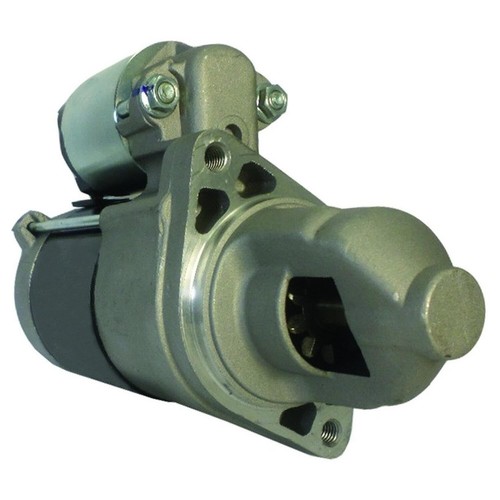 Durable 10-Tooth CCW Starter Compatible with Kawasaki and John Deere Models - Bild 3 von 11