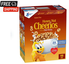 Honey Nut Cheerios 48 oz., 2 pk. 