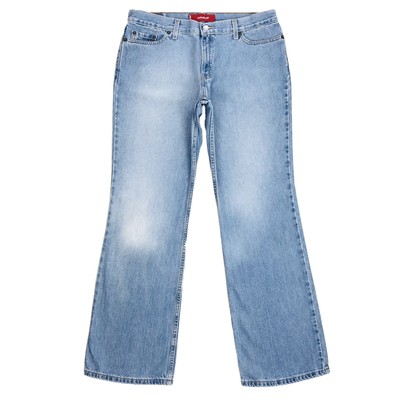levi's low rise bootcut jeans