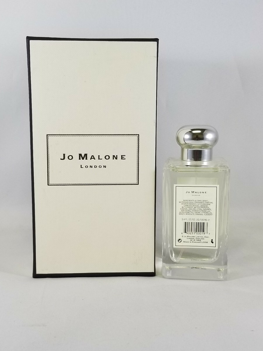 JO MALONE NUTMEG & GINGER コロン ジョマローン Nutmeg & Ginger Jo