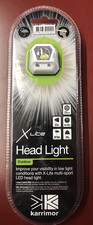 Karrimor Xlite Sport Head Light Led-Torch & Batteries Included