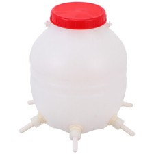 8000ml Goat Milk Jug Farm Animal Feeder Livestock Nursing Bottle Pet Nurse Baby