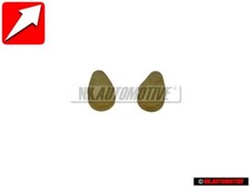 2x VW Original Stopfen - 535953171