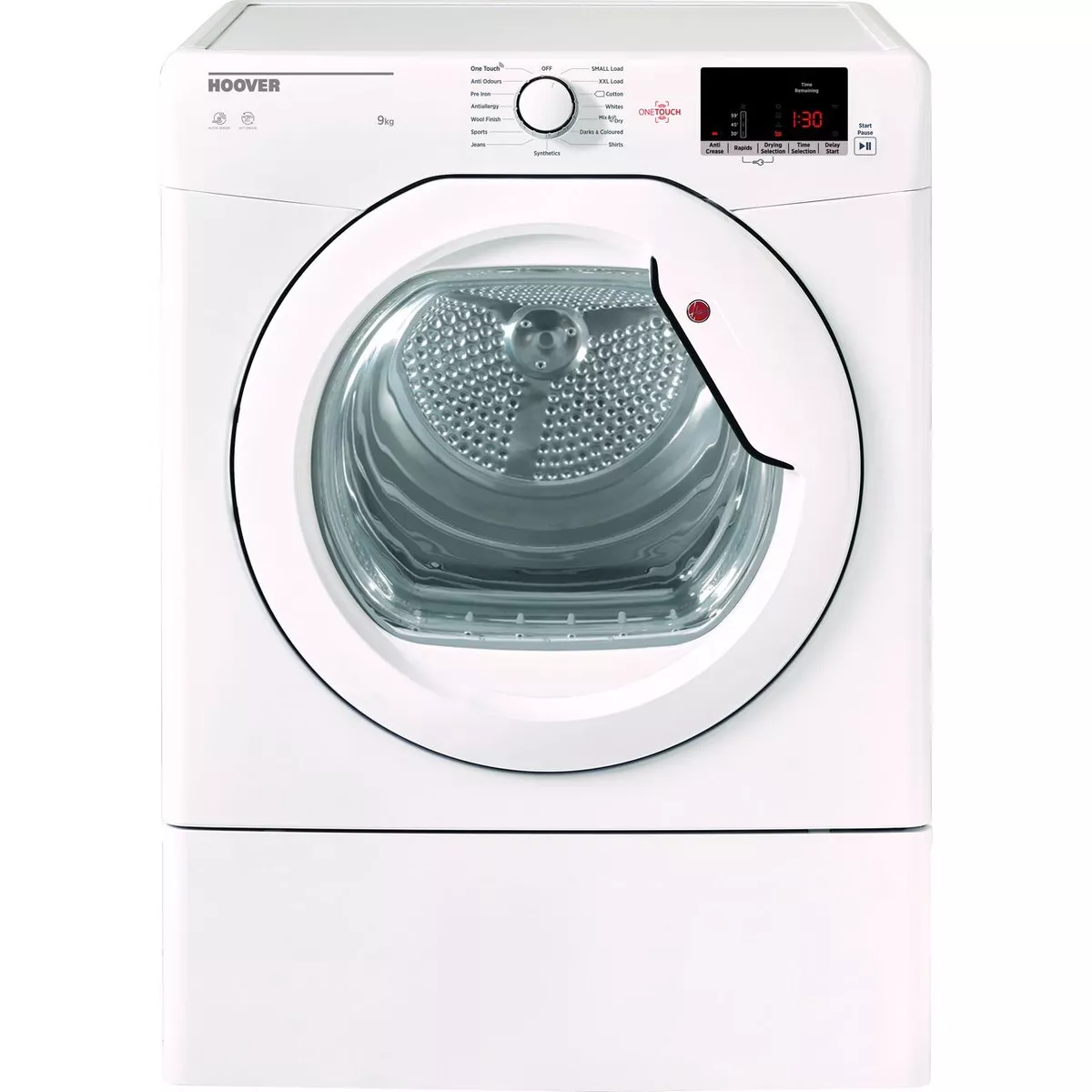 Hoover cheap clothes dryer