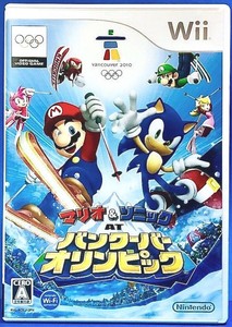 sonic games for the wii