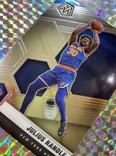 2020-21 PANINI MOSAIC JULIUS RANDLE NEW YORK KNICKS #152 BASE CSTORE RARE