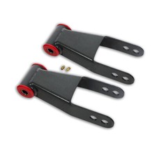 1 Or 2 Rear Lift Kit Shackles For 1983-2012 Ford Ranger 2wd 4wd