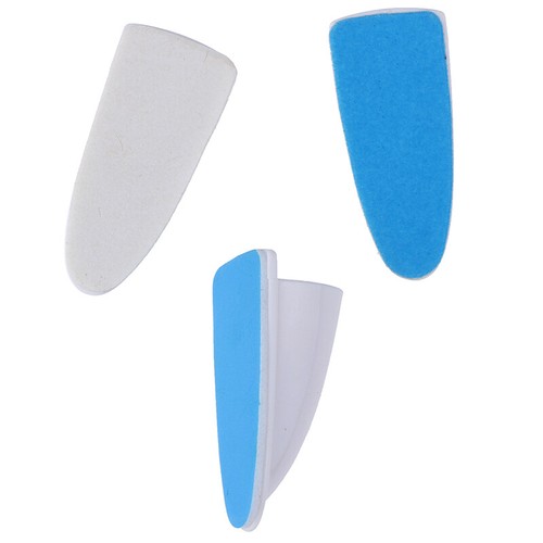 Replacement Heads 3Bits Electric Nail File Machine Nail Pedicure Buffer Too GF