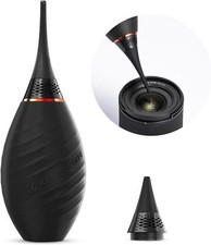 K F Concept 2 in 1 Powerful Rocket Air Blower, Dust Cleaner for SLR Camera Lens