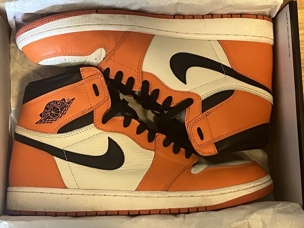 reverse shattered backboard size 12