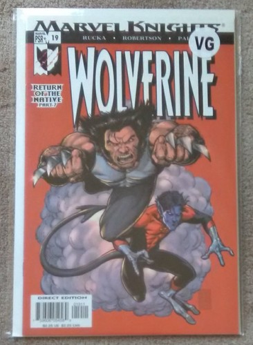 Wolverine - Marvel Comics - Multiple Listings: Select Your Issue - Picture 8 of 124