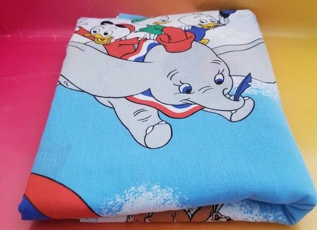 dumbo sheet set