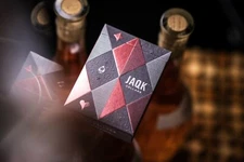 JAQK Cellars Rosé Playing Cards by Theory11 T11 - Limited, Rare