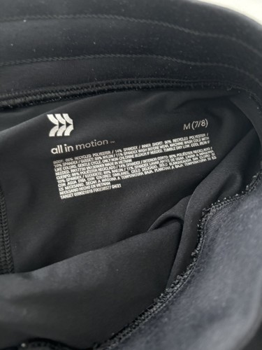 Girls' Shorts - All In Motion - Picture 2 of 4