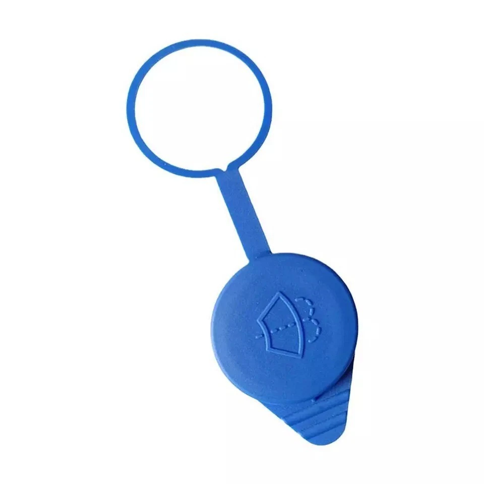 For 2012-2018 Ford Focus Wiper Washer Fluid Reservoir Cover Tank Bottle Cap Foto 2 de 4