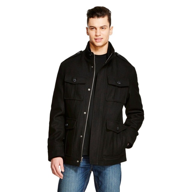 merona jacket mens
