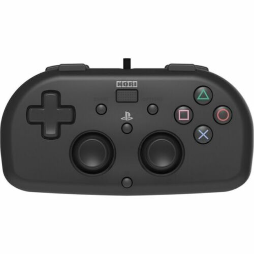 Manette PS4 et PC Hori Onyx + sans fil Noir - Scoop gaming