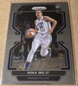 2022 Panini Prizm WNBA Nina Milic #25 Rookie Card RC Minnesota Lynx